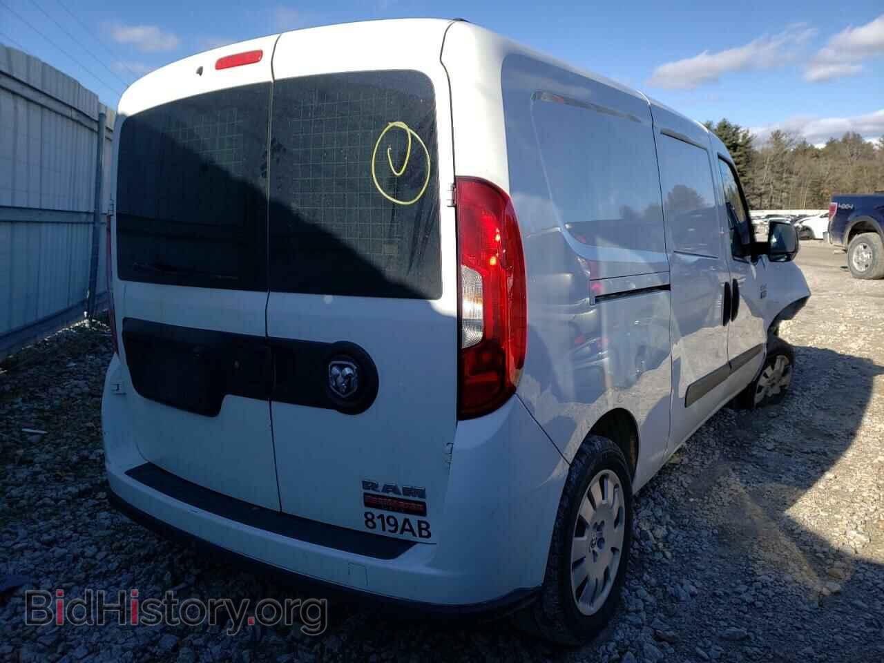 2016 RAM PROMASTER - VIN: ZFBERFBT1G6A98944 - Фото 4
