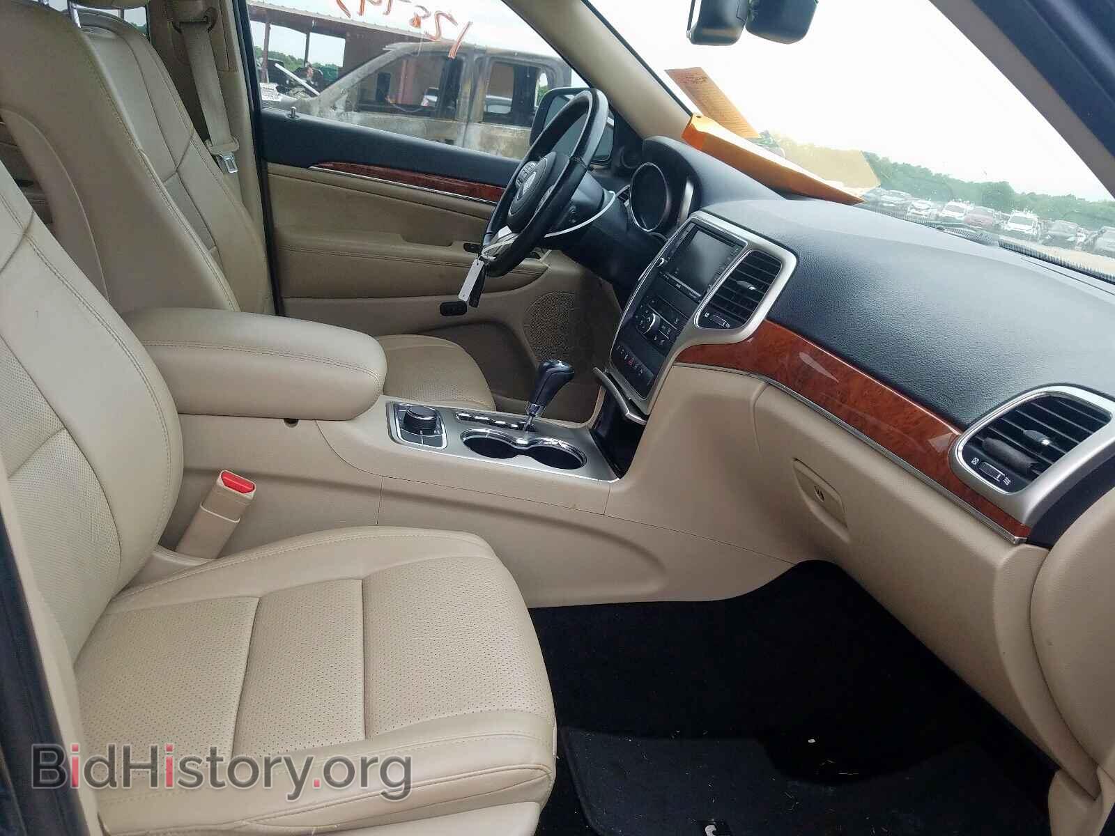 2011 JEEP CHEROKEE - VIN: 1J4RR5GT9BC642691 - Фото 5