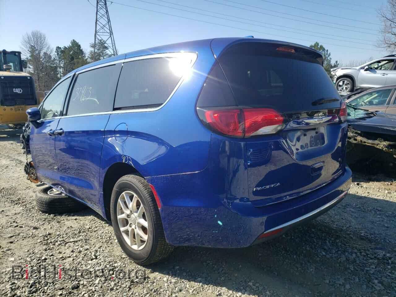 2020 CHRYSLER PACIFICA - VIN: 2C4RC1FGXLR245388 - Фото 3