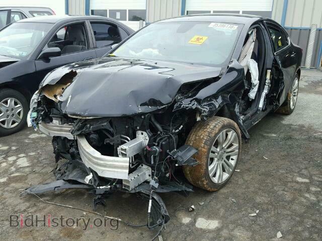 2015 CHRYSLER 200 - VIN: 1C3CCCABXFN500401 - Фото 2