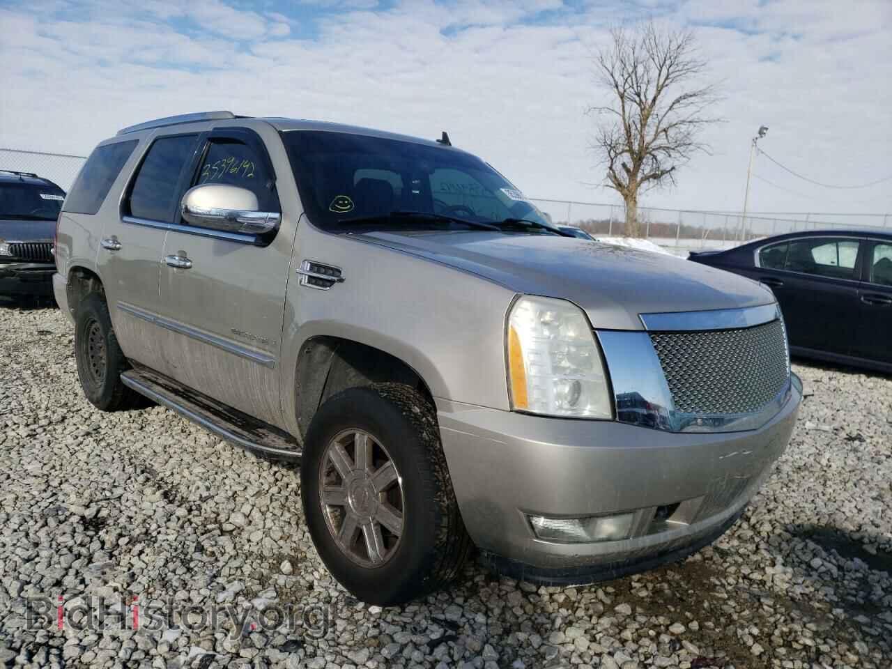 Фотография 1GYFK63887R294126 - CADILLAC ESCALADE 2007