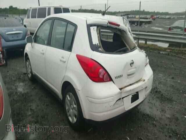 2011 NISSAN VERSA - VIN: 3N1BC1CP3BL476928 - Фото 3