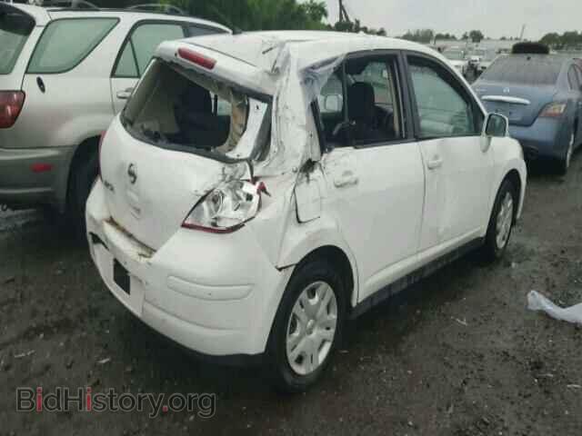 2011 NISSAN VERSA - VIN: 3N1BC1CP3BL476928 - Фото 4