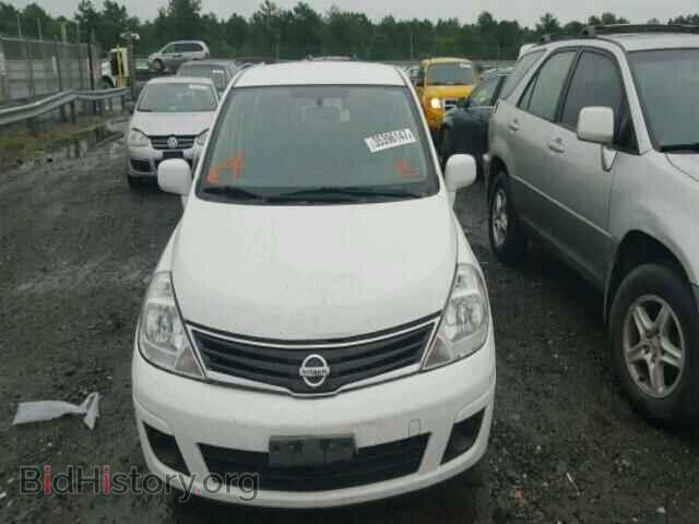 2011 NISSAN VERSA - VIN: 3N1BC1CP3BL476928 - Фото 9