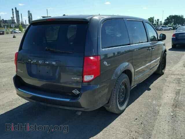 2012 DODGE CARAVAN - VIN: 2C4RDGDG5CR113948 - Фото 4