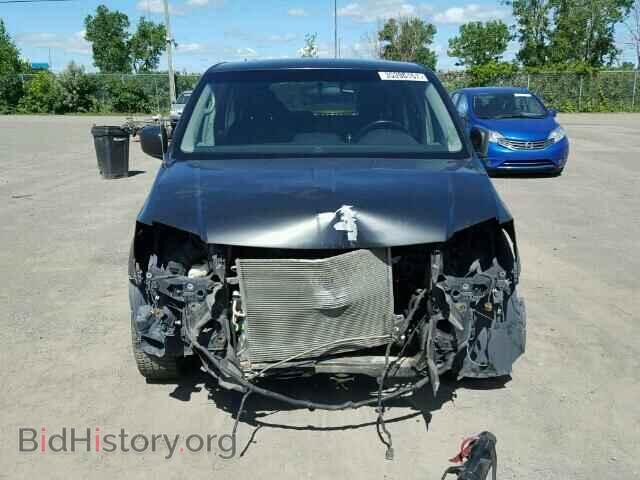 2012 DODGE CARAVAN - VIN: 2C4RDGDG5CR113948 - Фото 9