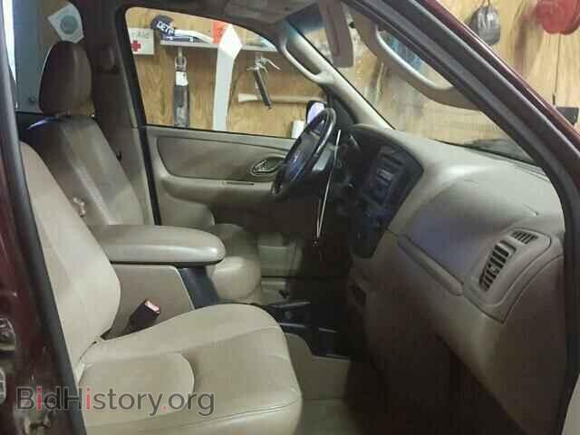 2002 MAZDA TRIBUTE - VIN: 4F2CU08122KM40050 - Фото 5