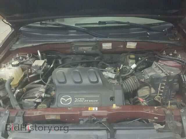 2002 MAZDA TRIBUTE - VIN: 4F2CU08122KM40050 - Фото 7