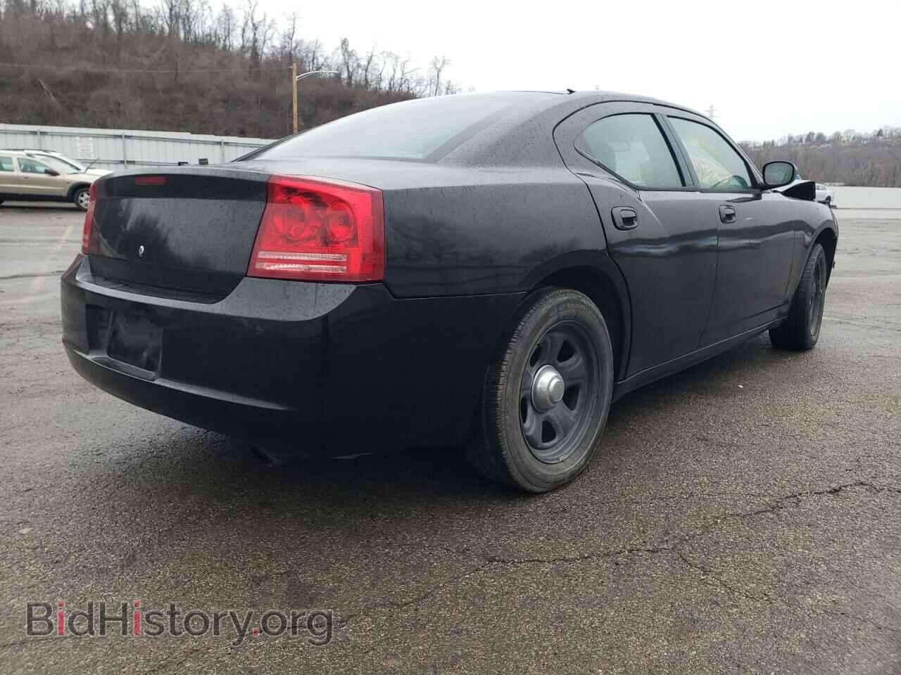 2007 DODGE CHARGER - VIN: 2B3KA43G77H737063 - Фото 4