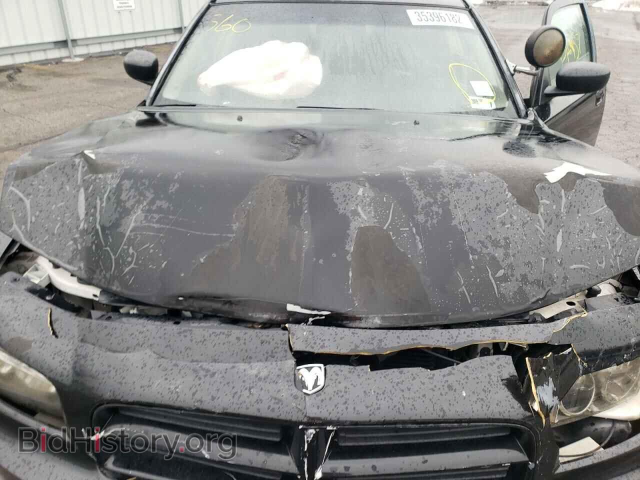 2007 DODGE CHARGER - VIN: 2B3KA43G77H737063 - Фото 7