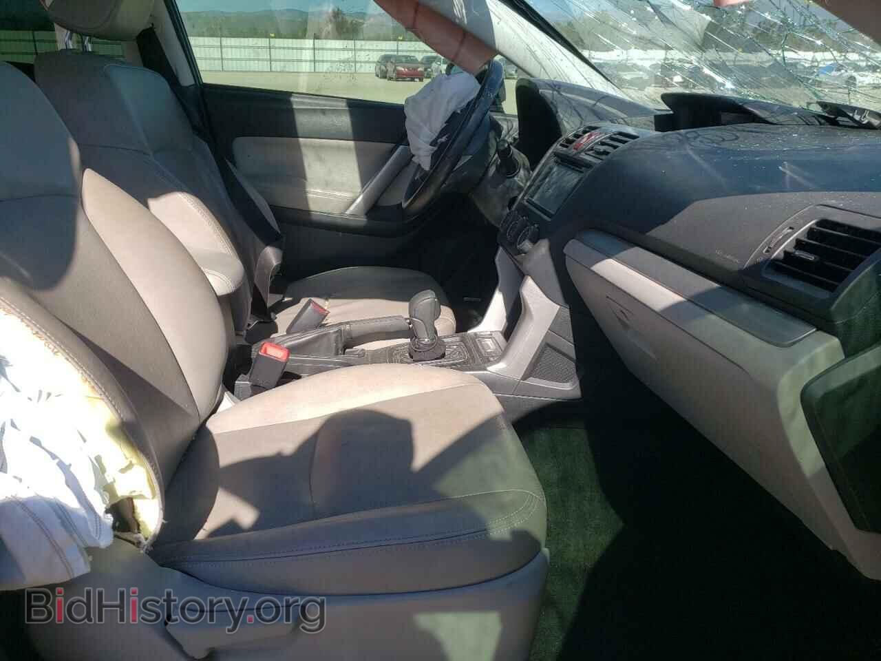 2015 SUBARU FORESTER - VIN: JF2SJAWC1FH475584 - Фото 5