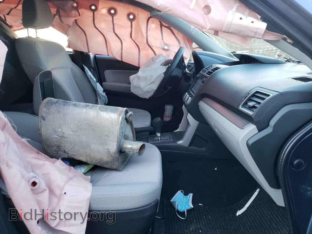 2017 SUBARU FORESTER - VIN: JF2SJABC0HH446022 - Фото 5