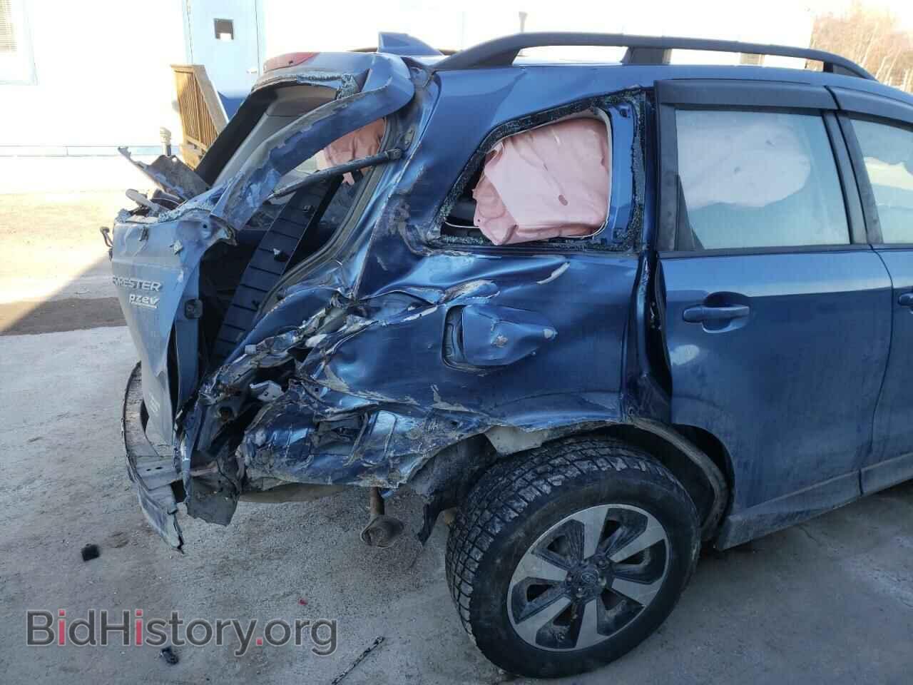 2017 SUBARU FORESTER - VIN: JF2SJABC0HH446022 - Фото 9
