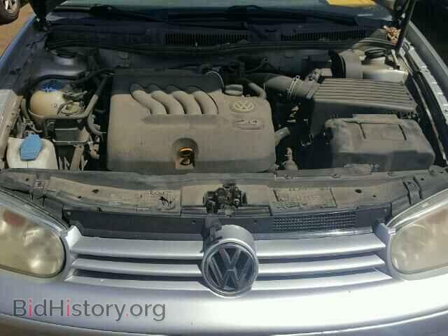 2005 VOLKSWAGEN GOLF - VIN: 9BWBL61J354033140 - Фото 7