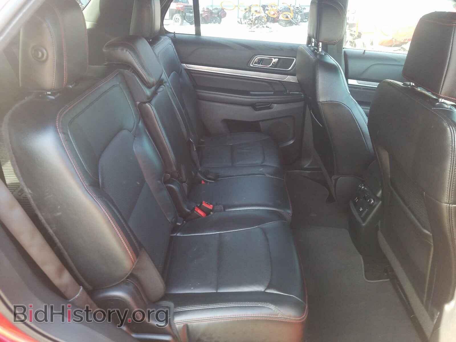 2016 FORD EXPLORER - VIN: 1FM5K8GT8GGA49586 - Фото 6