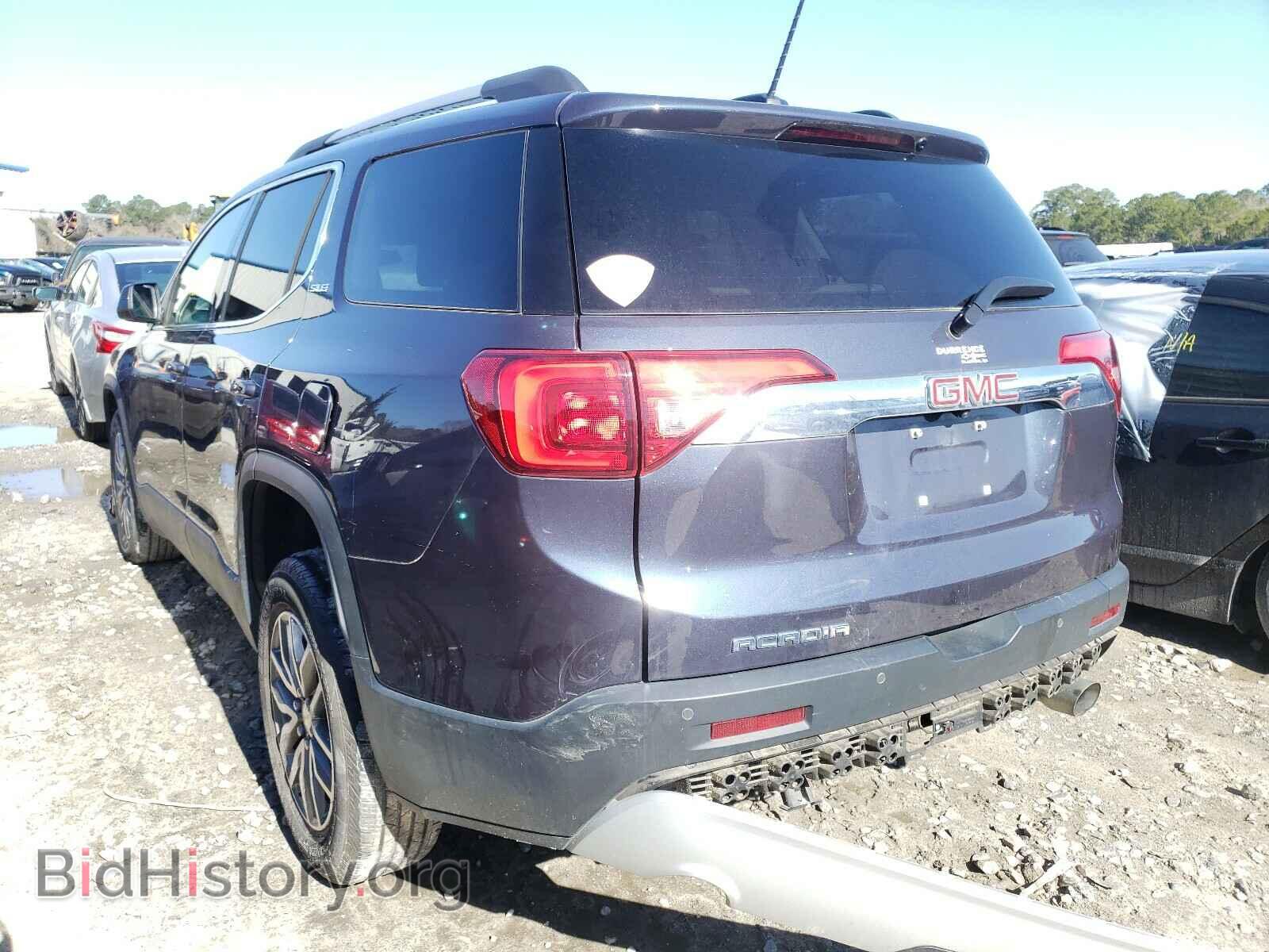 2019 GMC ACADIA - VIN: 1GKKNLLS3KZ264079 - Фото 3
