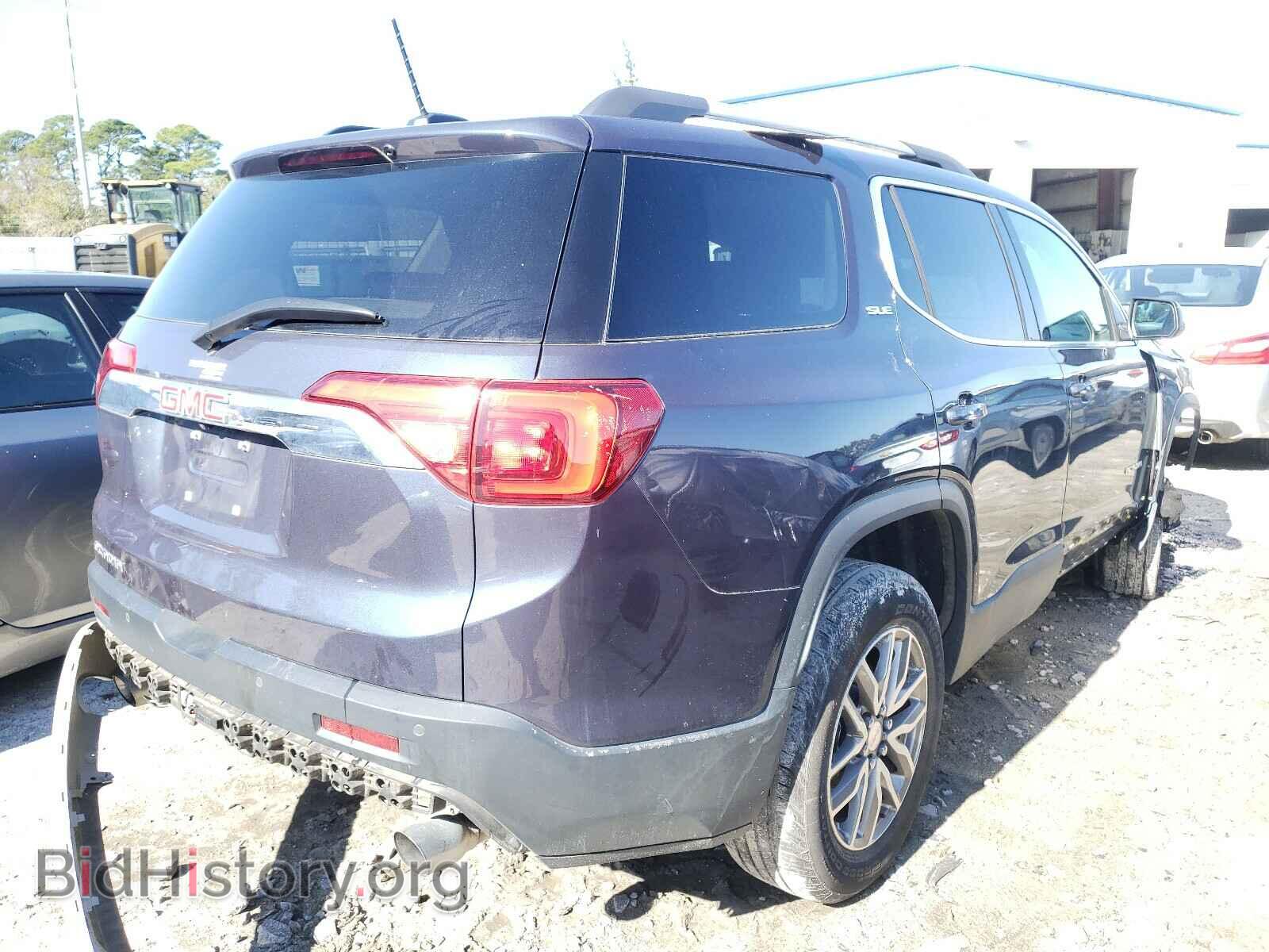 2019 GMC ACADIA - VIN: 1GKKNLLS3KZ264079 - Фото 4