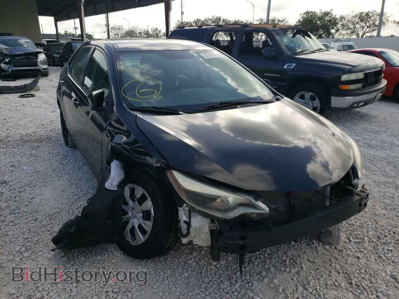 Фотография 5YFBURHE5GP413212 - TOYOTA COROLLA 2016