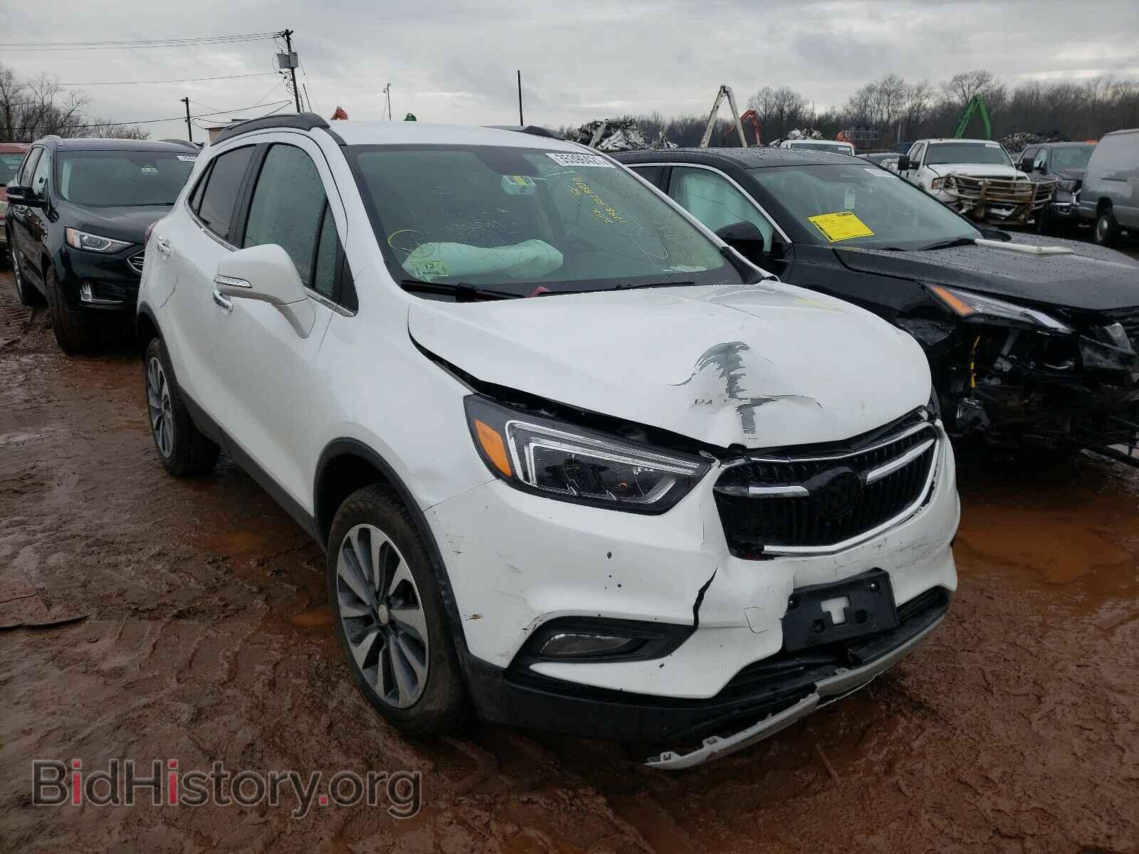 Фотография KL4CJGSB4LB044605 - BUICK ENCORE 2020