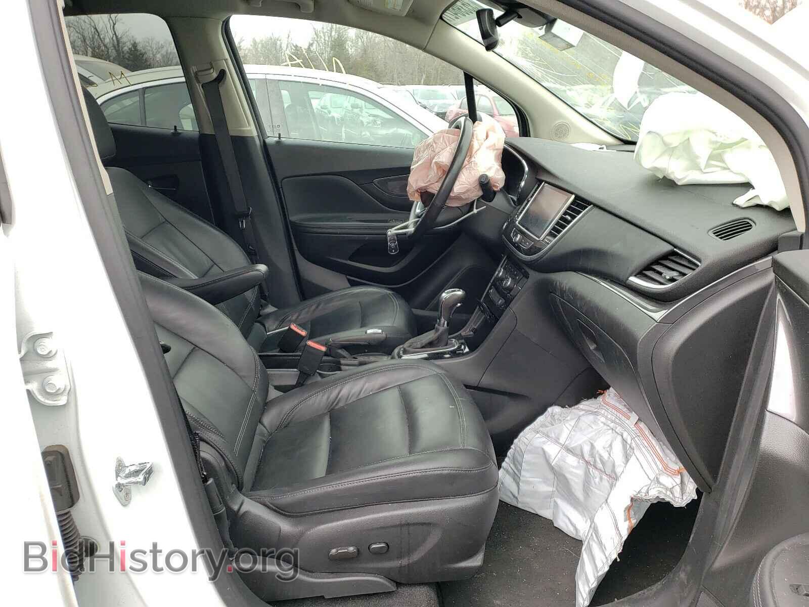 2020 BUICK ENCORE - VIN: KL4CJGSB4LB044605 - Фото 5