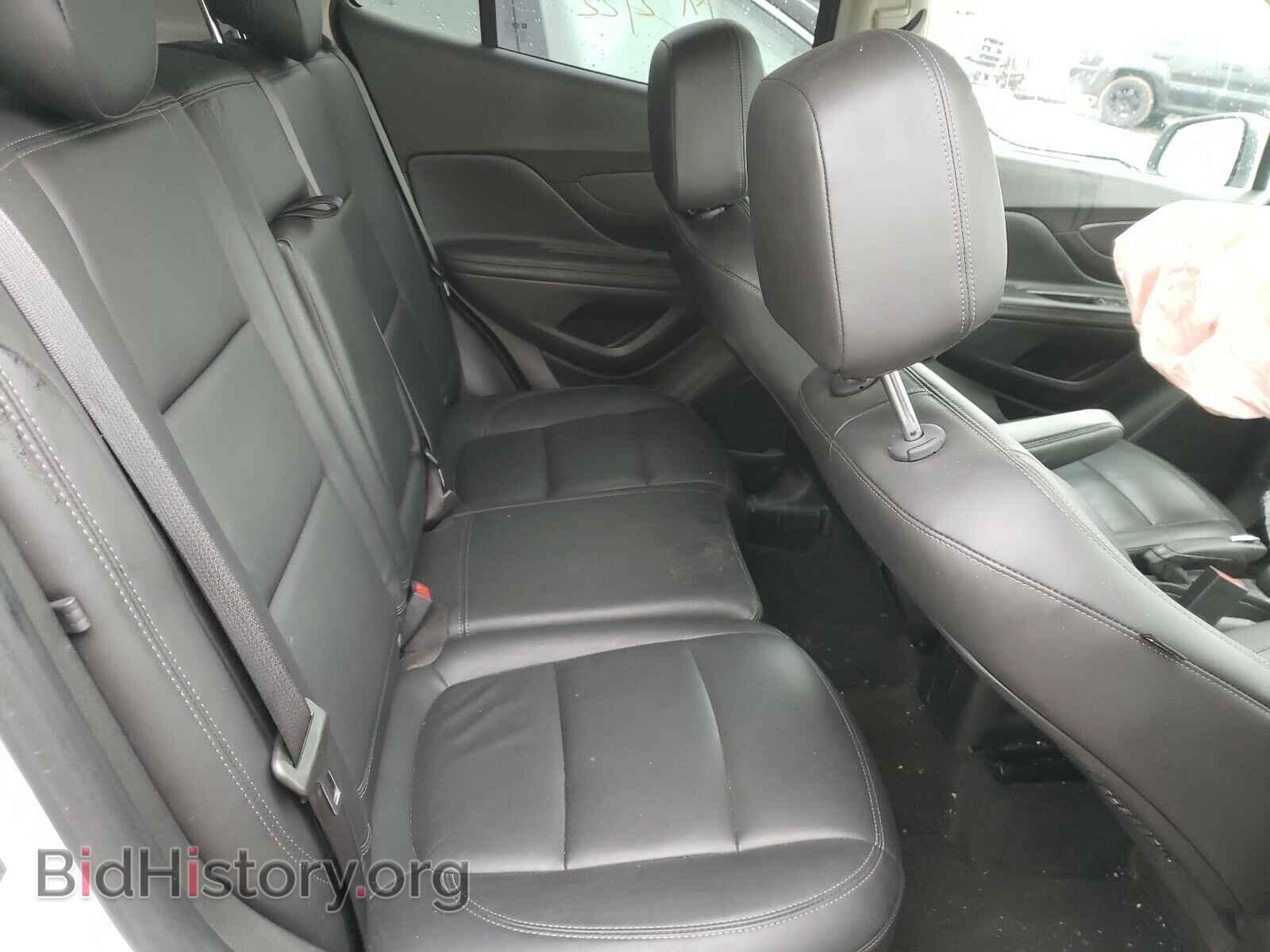 2020 BUICK ENCORE - VIN: KL4CJGSB4LB044605 - Фото 6