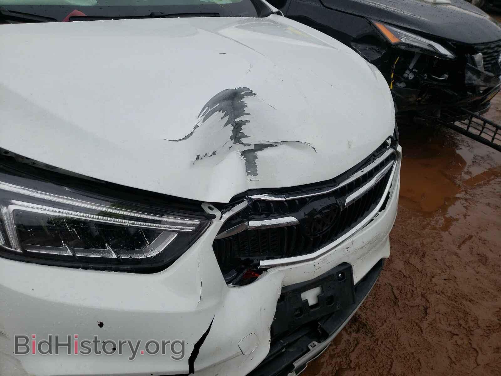2020 BUICK ENCORE - VIN: KL4CJGSB4LB044605 - Фото 9