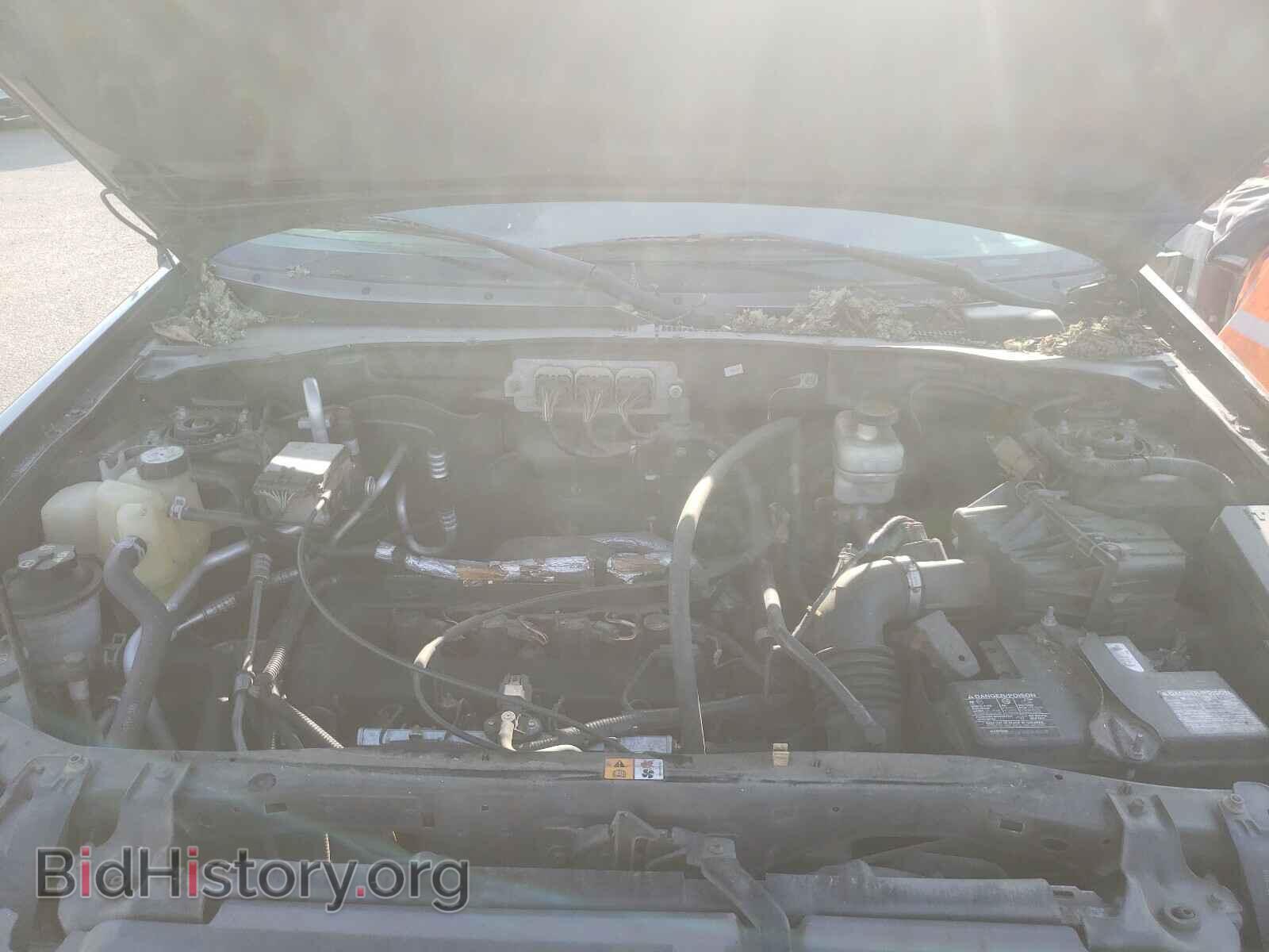 2006 MAZDA TRIBUTE - VIN: 4F2YZ02Z36KM34589 - Фото 7