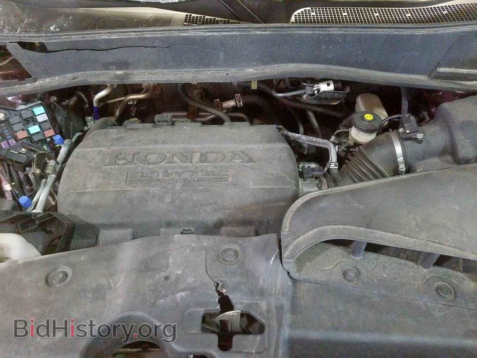 2014 HONDA PILOT - VIN: 5FNYF4H22EB028390 - Фото 7