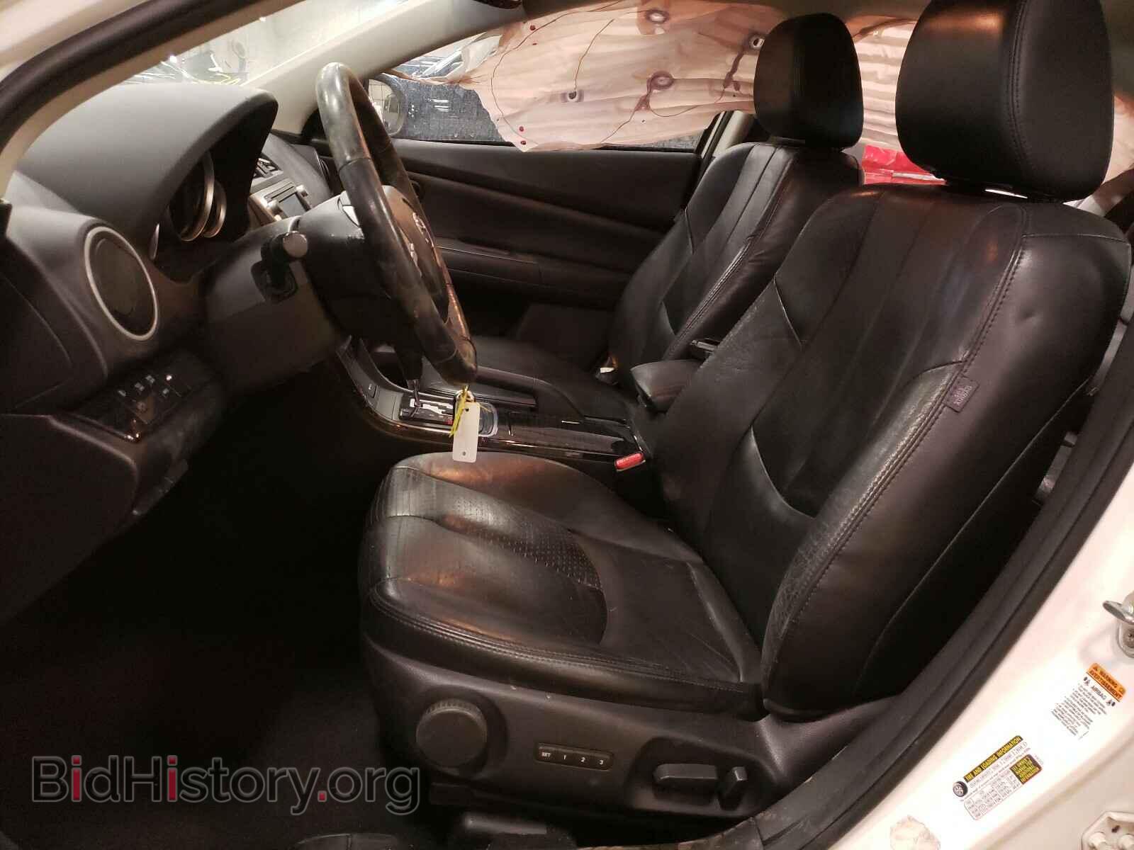 2009 MAZDA 6 - VIN: 1YVHP82B795M28377 - Фото 5