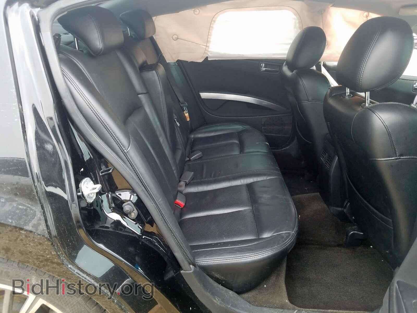 2007 NISSAN MAXIMA - VIN: 1N4BA41E07C815935 - Фото 6
