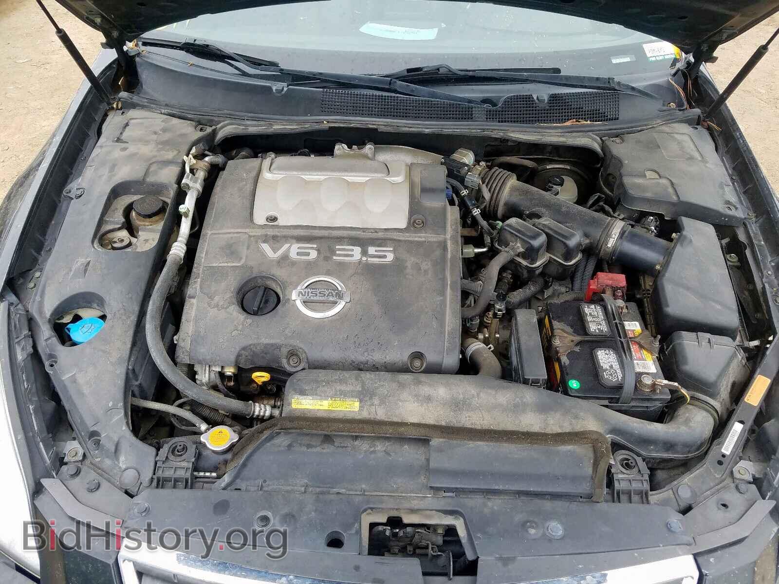 2007 NISSAN MAXIMA - VIN: 1N4BA41E07C815935 - Фото 7