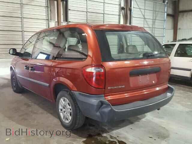 2007 DODGE CARAVAN - VIN: 1D4GP25B87B119836 - Photo 3