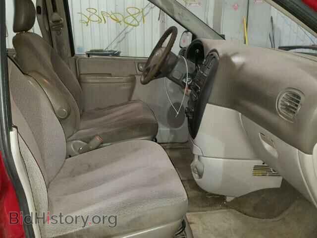 2007 DODGE CARAVAN - VIN: 1D4GP25B87B119836 - Photo 5