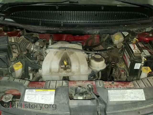 2007 DODGE CARAVAN - VIN: 1D4GP25B87B119836 - Photo 7