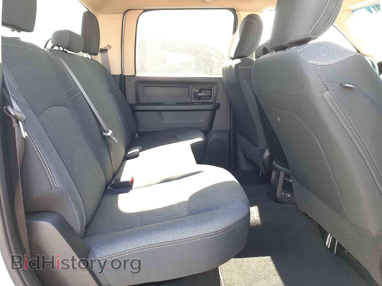 2020 RAM 2500 - VIN: 3C6UR5CL4LG148833 - Фото 6