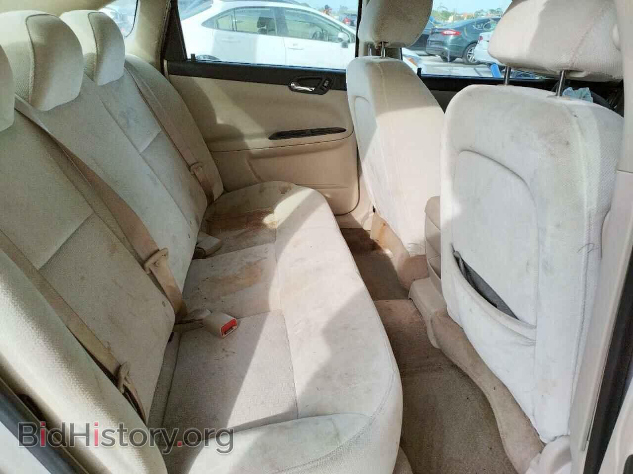 2009 CHEVROLET IMPALA - VIN: 2G1WB57K791239595 - Фото 6