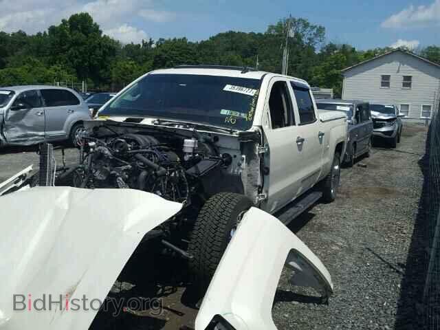 2014 CHEVROLET SILVERADO - VIN: 3GCUKTEJXEG465256 - Фото 2