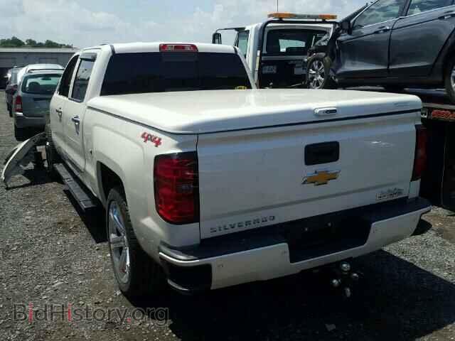 2014 CHEVROLET SILVERADO - VIN: 3GCUKTEJXEG465256 - Фото 3