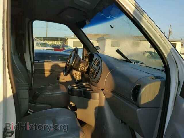 2001 FORD ECONOLINE - VIN: 1FTNE24211HA43392 - Photo 5