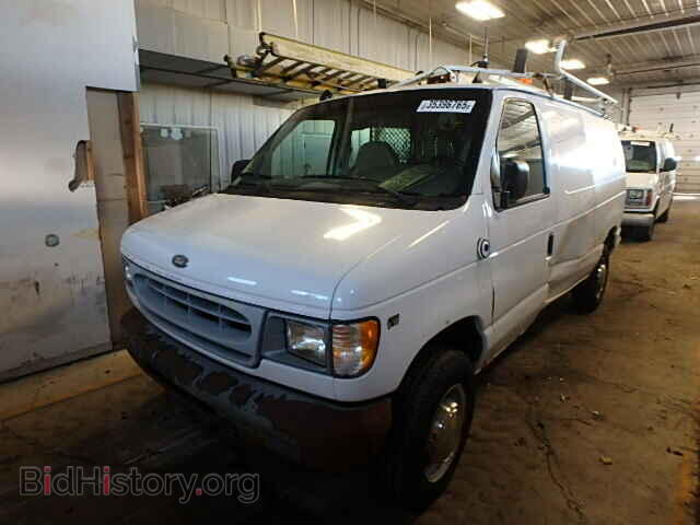 2000 FORD ECONOLINE - VIN: 1FTNE24LXYHB61718 - Фото 2