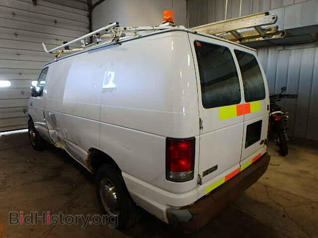 2000 FORD ECONOLINE - VIN: 1FTNE24LXYHB61718 - Фото 3