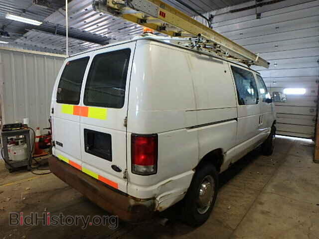 2000 FORD ECONOLINE - VIN: 1FTNE24LXYHB61718 - Фото 4