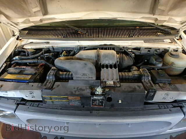 2000 FORD ECONOLINE - VIN: 1FTNE24LXYHB61718 - Фото 7