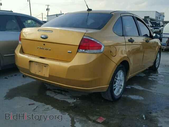 2009 FORD FOCUS - VIN: 1FAHP35N39W113798 - Фото 4