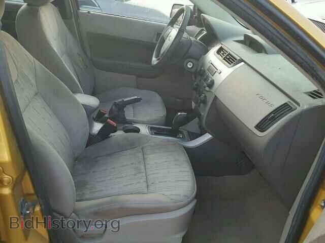 2009 FORD FOCUS - VIN: 1FAHP35N39W113798 - Фото 5