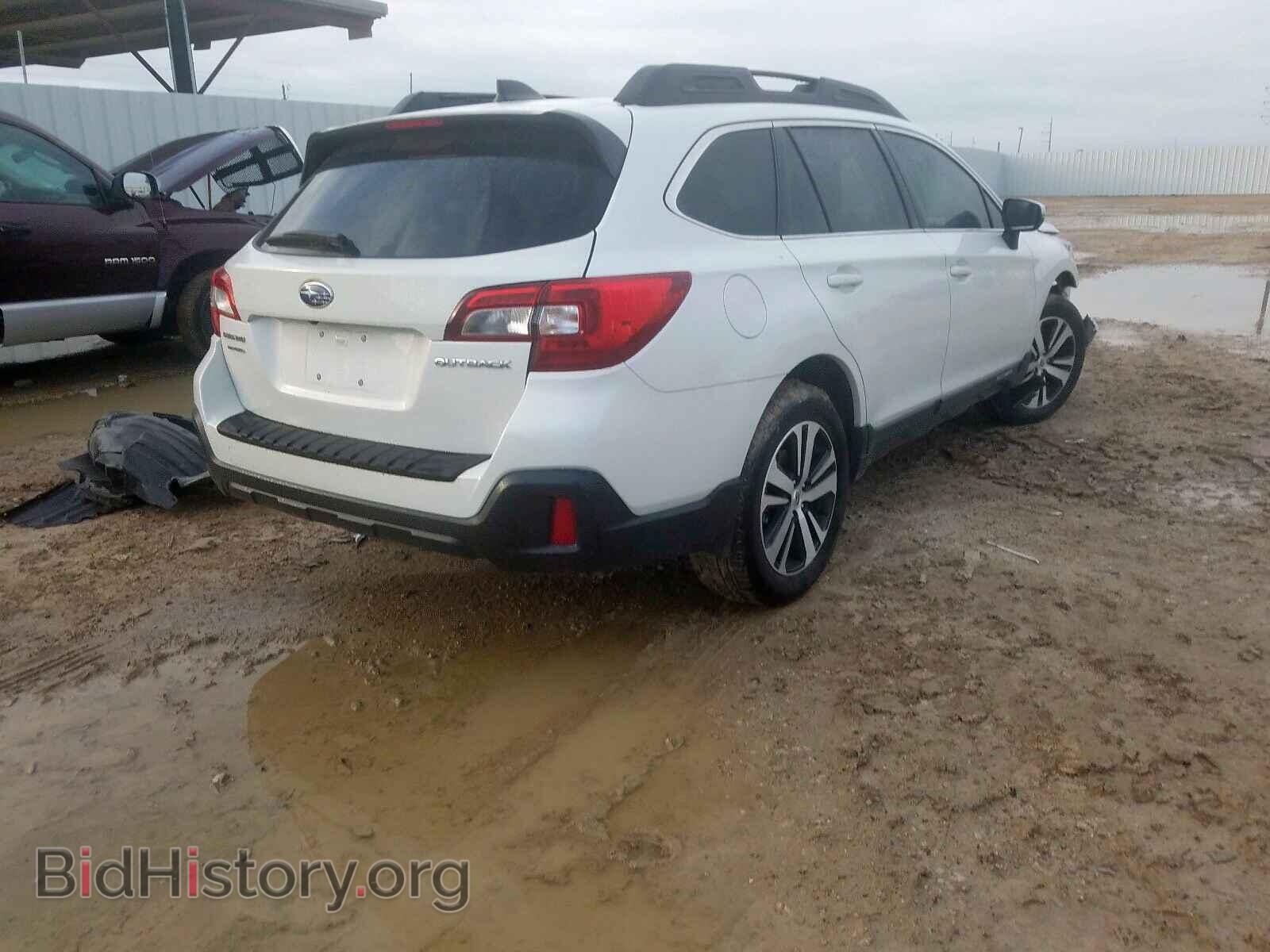 2019 SUBARU OUTBACK - VIN: 4S4BSAJC6K3364440 - Фото 4
