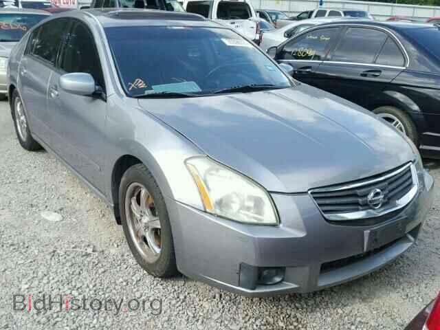 Фотография 1N4BA41E48C806320 - NISSAN MAXIMA 2008