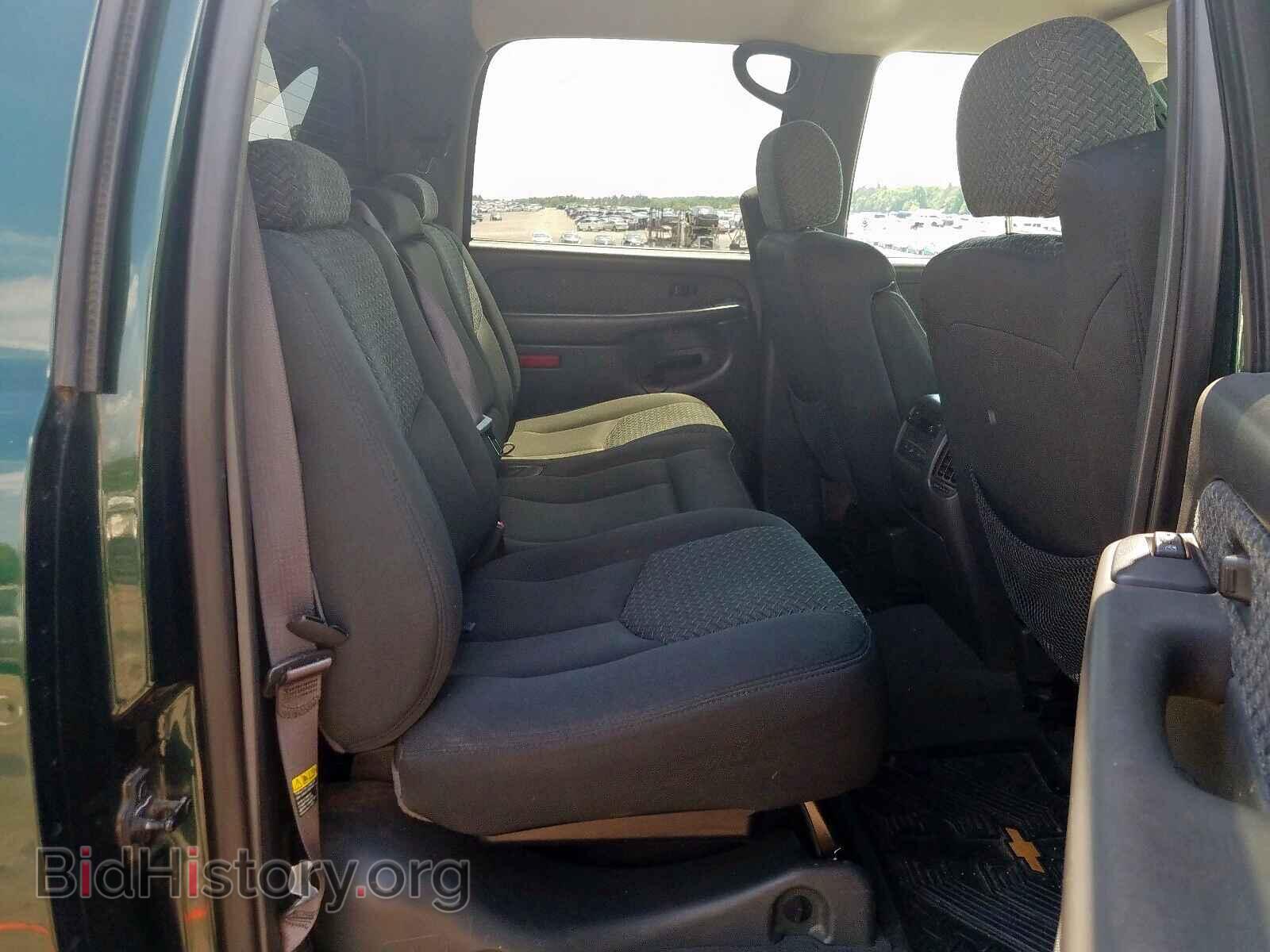 2004 CHEVROLET AVALANCHE - VIN: 3GNEC12T74G178488 - Photo 6