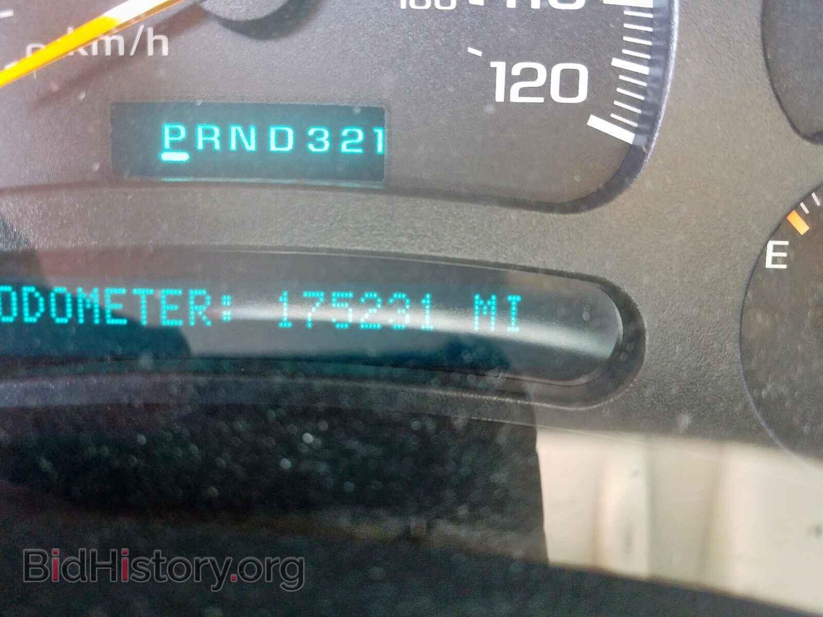2004 CHEVROLET AVALANCHE - VIN: 3GNEC12T74G178488 - Photo 8