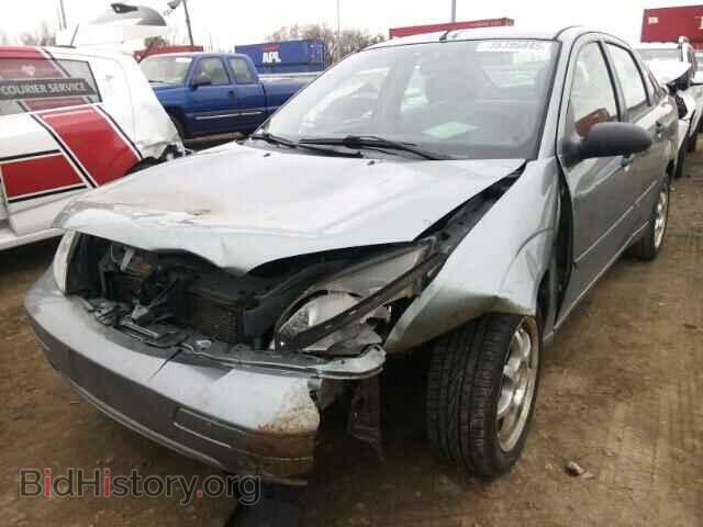 2006 FORD FOCUS - VIN: 1FAHP34N16W229501 - Фото 2